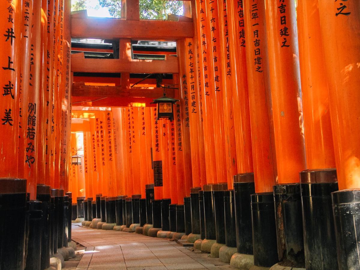 Coto 京都 伏見稲荷 3 エクステリア 写真